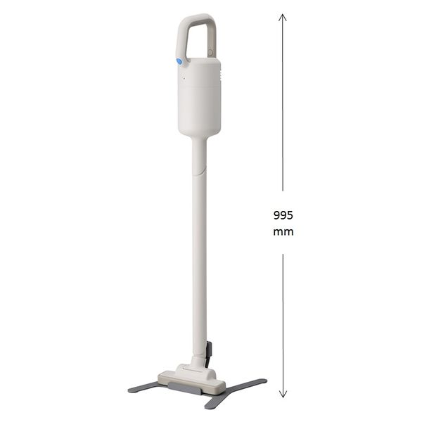 0 コードレスクリーナー 白 XJC-Y010 - アスクル