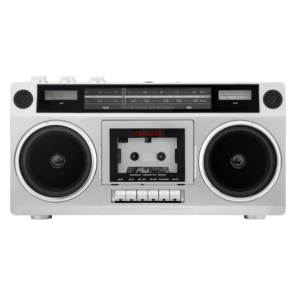 アイワマーケティングジャパン ラジオカセットプレーヤー ステレオ