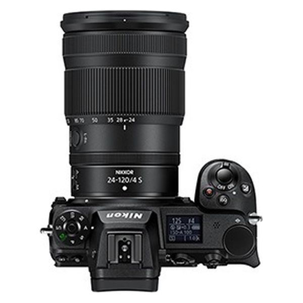 ニコン ミラーレス一眼カメラ Z6II 24-120 レンズキット Z6224-120LK 1