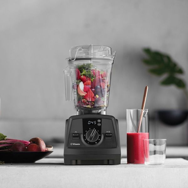 バイタミックス Vitamix V1200i ブラック 703113658112 1台（直送品