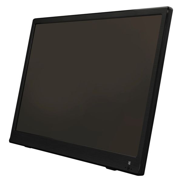 ティーズネットワーク 17型ポータブルテレビ PTV-170-BK 1台（直送品