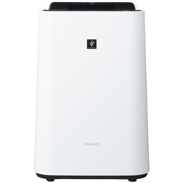 シャープ プラズマクラスター加湿空気清浄機 KC-50TH4-W 1台 - アスクル