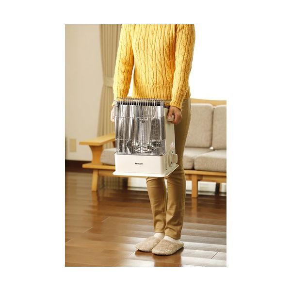 岩谷産業 Iwatani カセットガスストーブ デカ暖 CB-STV-DKD 1台 200