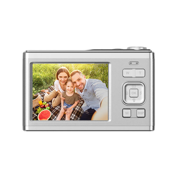 慶洋エンジニアリング 光学ズーム搭載 デジタルカメラ AN-DC002 1個