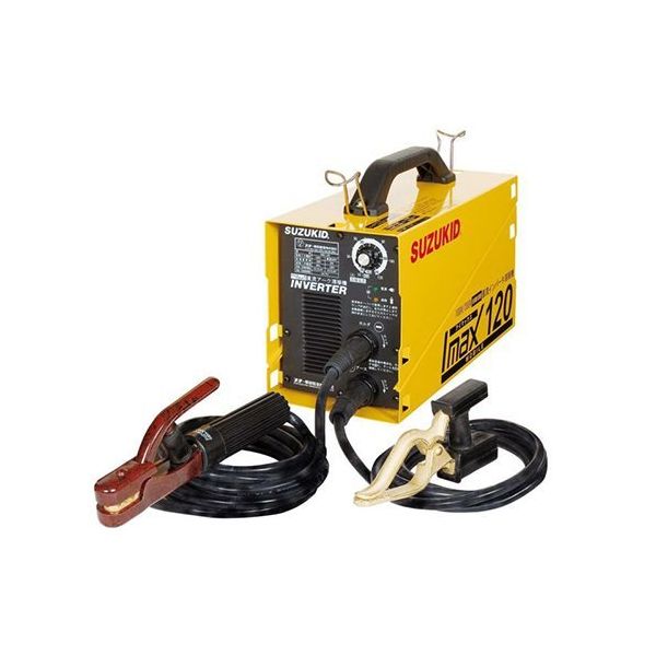 エスコ 単相100V・200V兼用 インバーター直流溶接機 EA315SE-1 1台