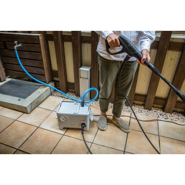 アイリスオーヤマ タンク式高圧洗浄機 SBT-512N（568832）（直送品