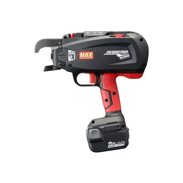 マックス 鉄筋結束機 RB-399S（直送品） - アスクル