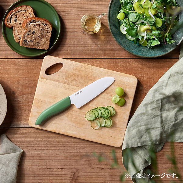 京セラ セラミックナイフ 三徳包丁 16cm ピンク FKB-160CPK 1個 - アスクル