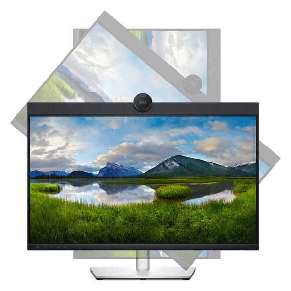 DELL（デル）27インチ ワイド液晶モニター P2724DEB 画面回転機能/上下
