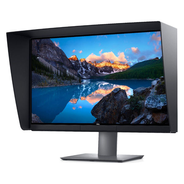 DELL（デル）27インチ 4K液晶モニター UP2720Q 画面回転機能/上下昇降