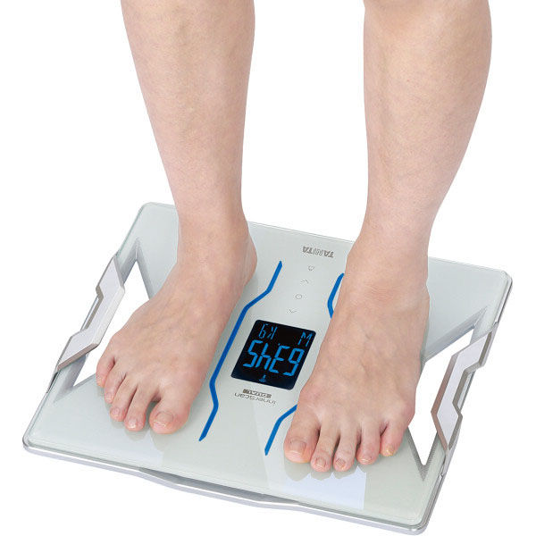 タニタ 体組成計インナースキャンデュアル 23-8377-891 1箱（直送品