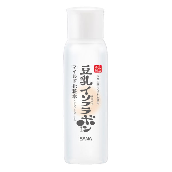 なめらか本舗 マイルド化粧水 NC 200mL 常盤薬品工業 - アスクル