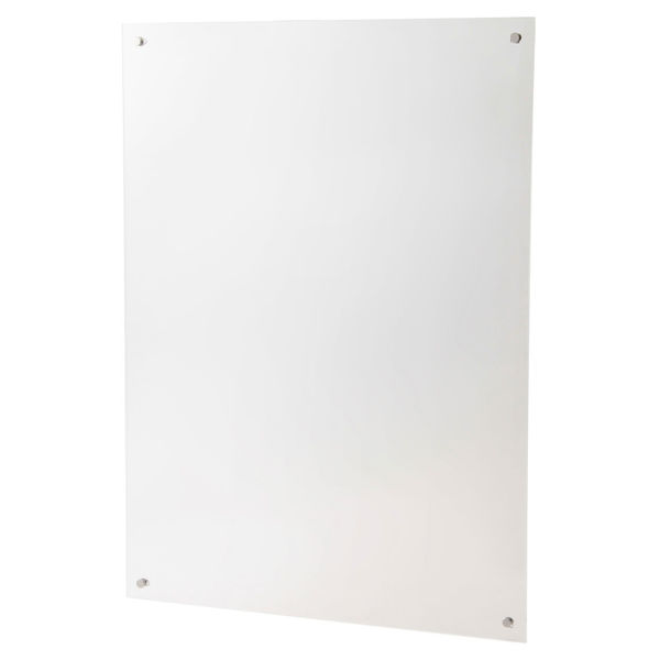 まとめ買いセット】無印良品 アクリルピクチャーフレーム 大 B2サイズ