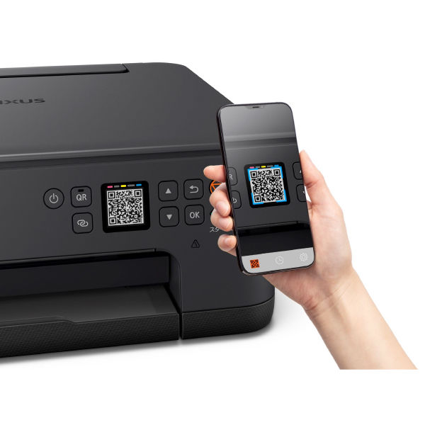 キヤノン インクジェット複合機 TS7530 BLACK PIXUS TS7530BK 1台