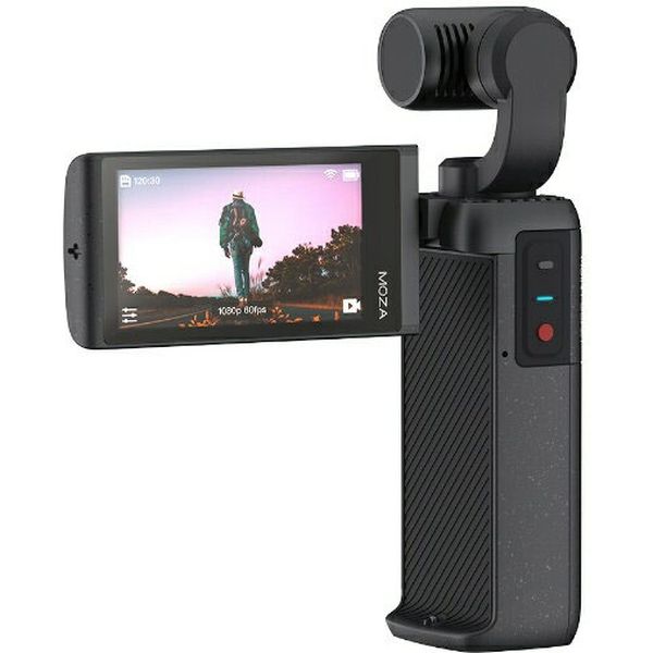 Gudsen Technology ジンバルカメラ MOIN Camera MPC01 1台（直送品