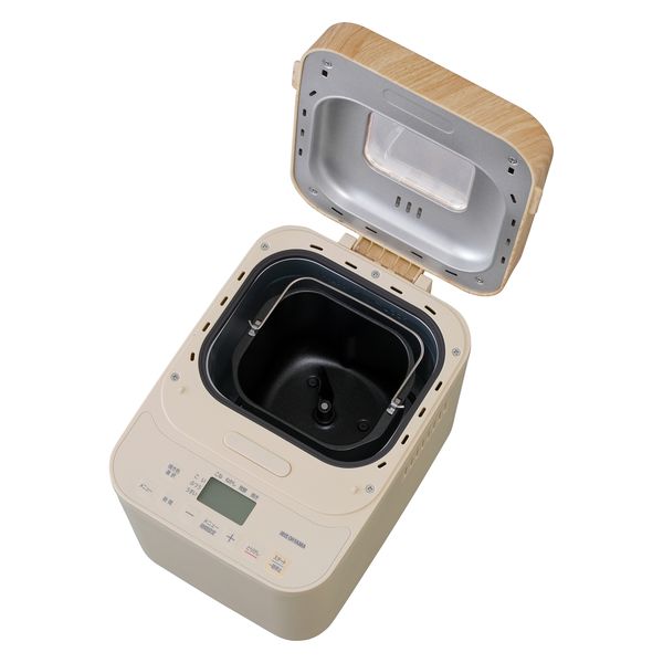 アイリスオーヤマ コンパクトホームベーカリー IBM-010-C 1台（直送品