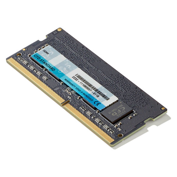 増設メモリ ノートPC向け DDR4-3200 8GB PC4-25600 D4N3200CS-8G CFD