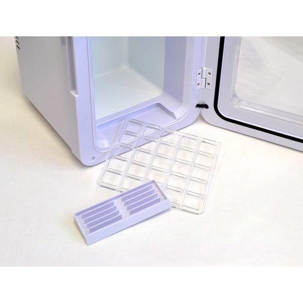 ベルソス Wペルチェ式 冷温庫 VS-41 10L - アスクル