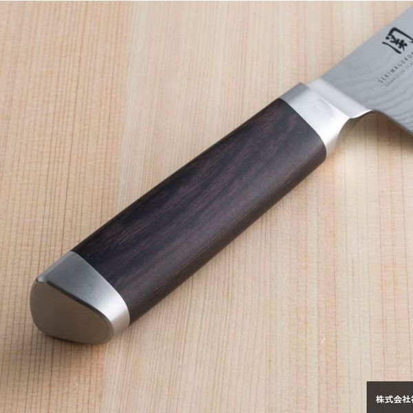 貝印 関孫六 ダマスカス 牛刀 180mm #000AE5204 1本（直送品） - アスクル