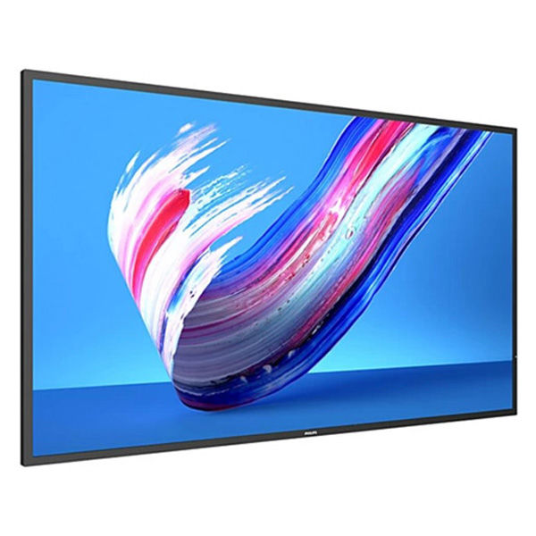 フィリップス 50インチ 4K液晶大型モニター 400cd 18時間連続稼働可能