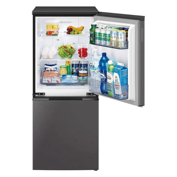 シャープ 【軒先渡し】つけかえどっちもドア 152L 2ドア冷蔵庫 SJ-D15P