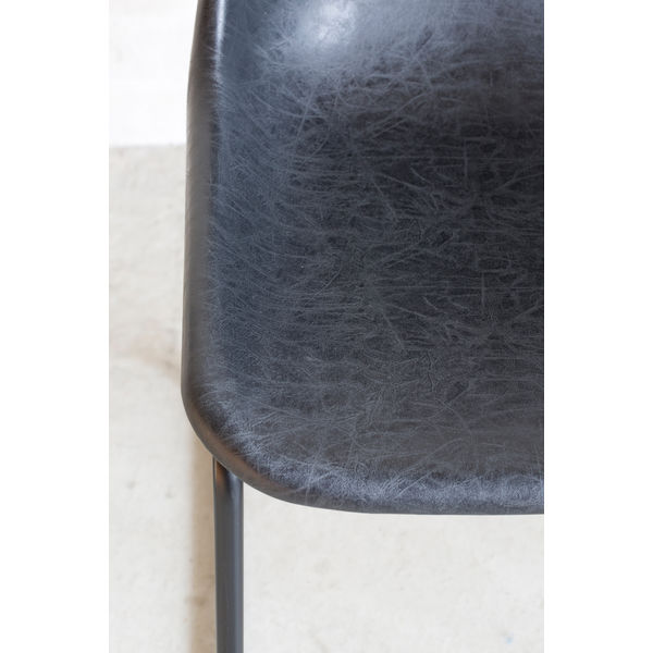 軒先渡し】 クラッシュゲート Knot antiques ログ チェア ビンテージ