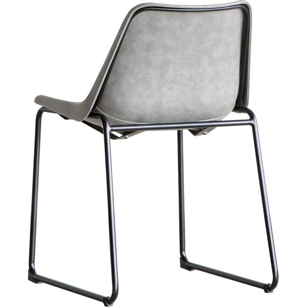 軒先渡し】 クラッシュゲート Knot antiques ログ チェア ビンテージ