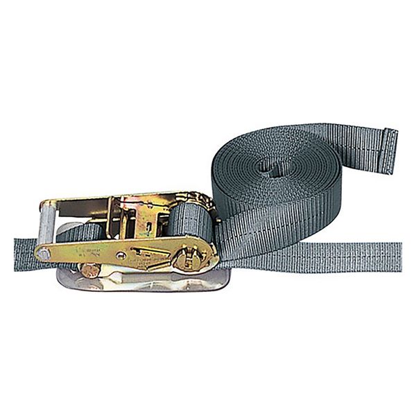 パーマンコーポレーション ベルト荷締機 ラッシングベルト 巾50 固定