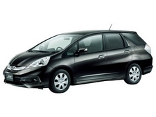 ホンダ フィットシャトル 2011年式モデルの価格・カタログ情報 | 新車