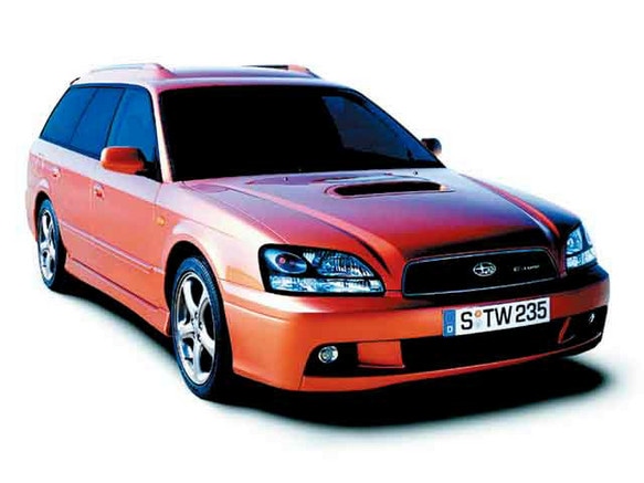 スバル レガシィツーリングワゴン 1998年式モデルの価格・カタログ情報