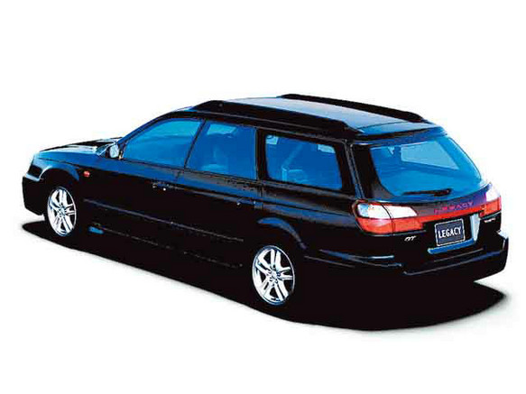 スバル レガシィツーリングワゴン 1998年式モデルの価格・カタログ情報