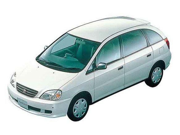 トヨタ ナディア 1998年式モデル 2.0 スペシャルエディションII ナビ