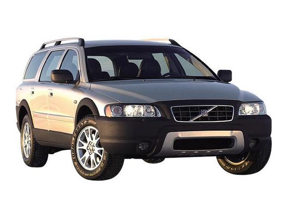 ボルボ XC70 2002年式モデル 2.5T クラシック 4WD AT のスペック詳細