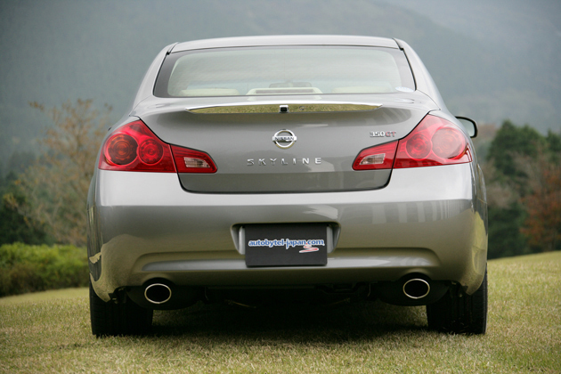 日産 スカイライン V36 新型車解説(画像ギャラリー No.4) | 【話題を