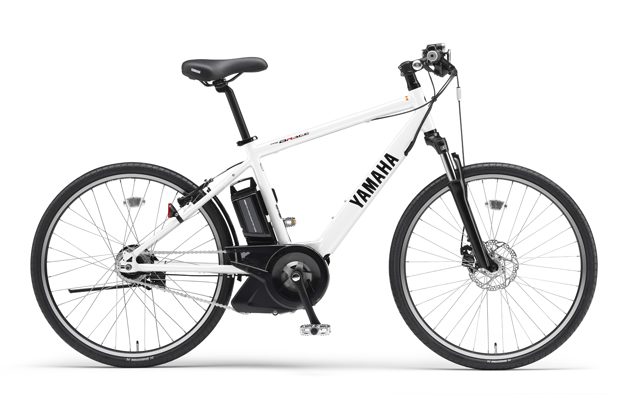 ヤマハ、電動アシスト自転車「PAS 」にニューモデル登場(画像