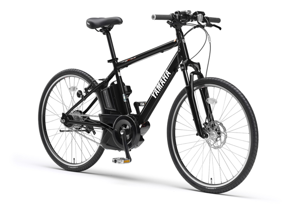 YAMAHA電動アシスト自転車「PAS VIENTA5」「PAS Brace XL」試乗