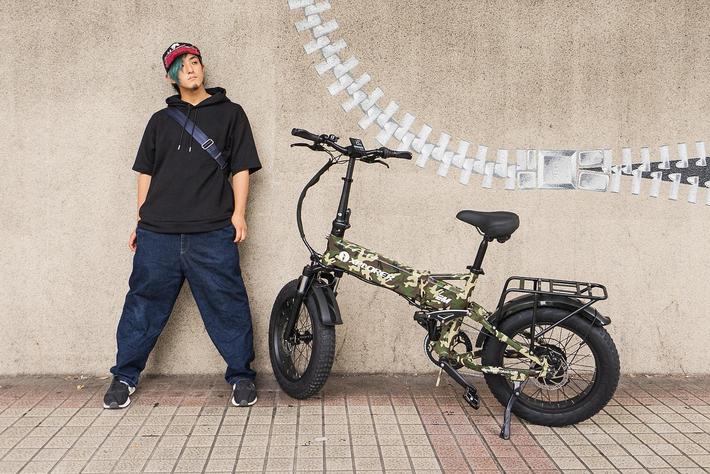 圧倒的な存在感！超ワイルドな電動アシスト自転車XPLORER plusの予約