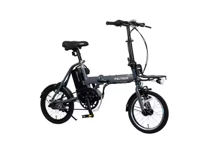 新製品発売】16インチ折りたたみ電動アシスト自転車「PELTECH X MINI