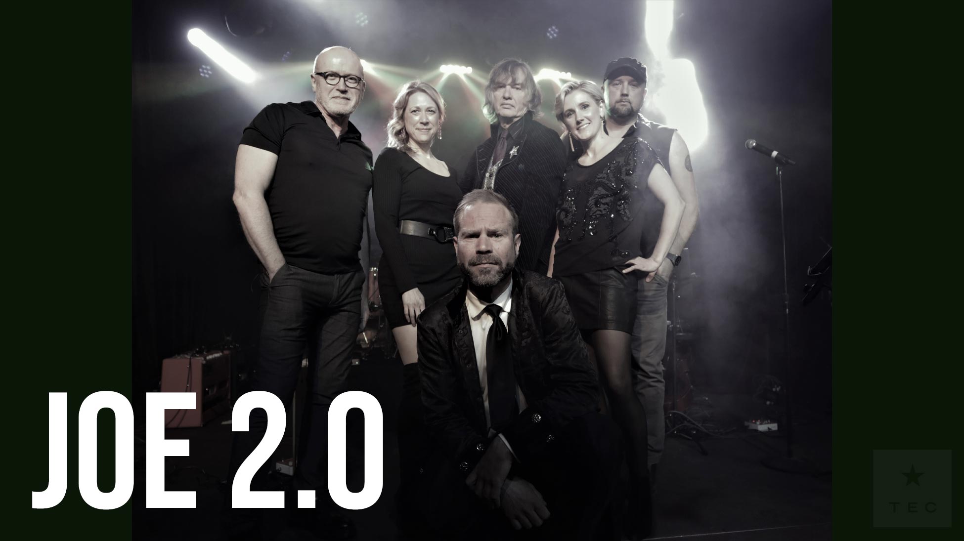 Joe 2.0 | The Entertainment Company, LLC.