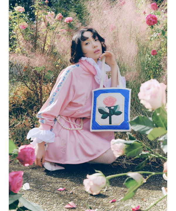 BEAMS COUTURE（ビームス クチュール）RURU MARY'S / お花のティグレ