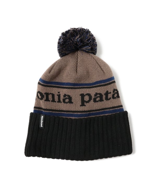 BEAMS（ビームス）Patagonia / Powder Town Beanie（帽子 ニット
