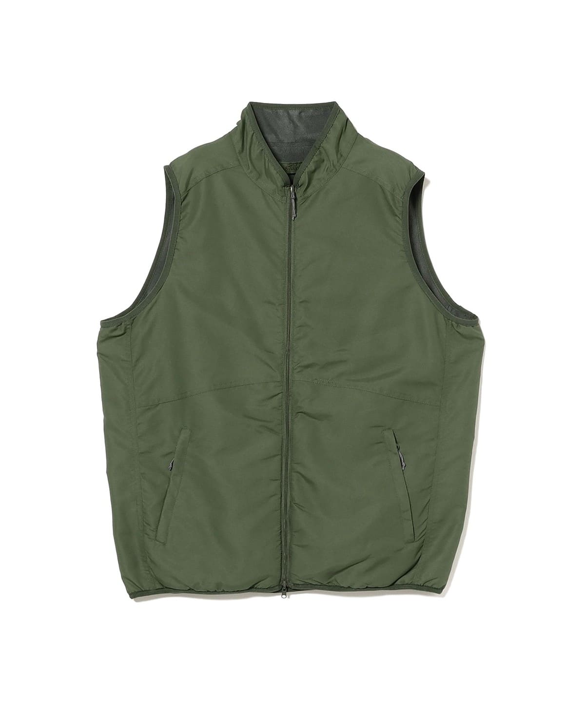BEAMS（ビームス）WILD THINGS / SUPPEX REVERSIBLE VEST（トップス