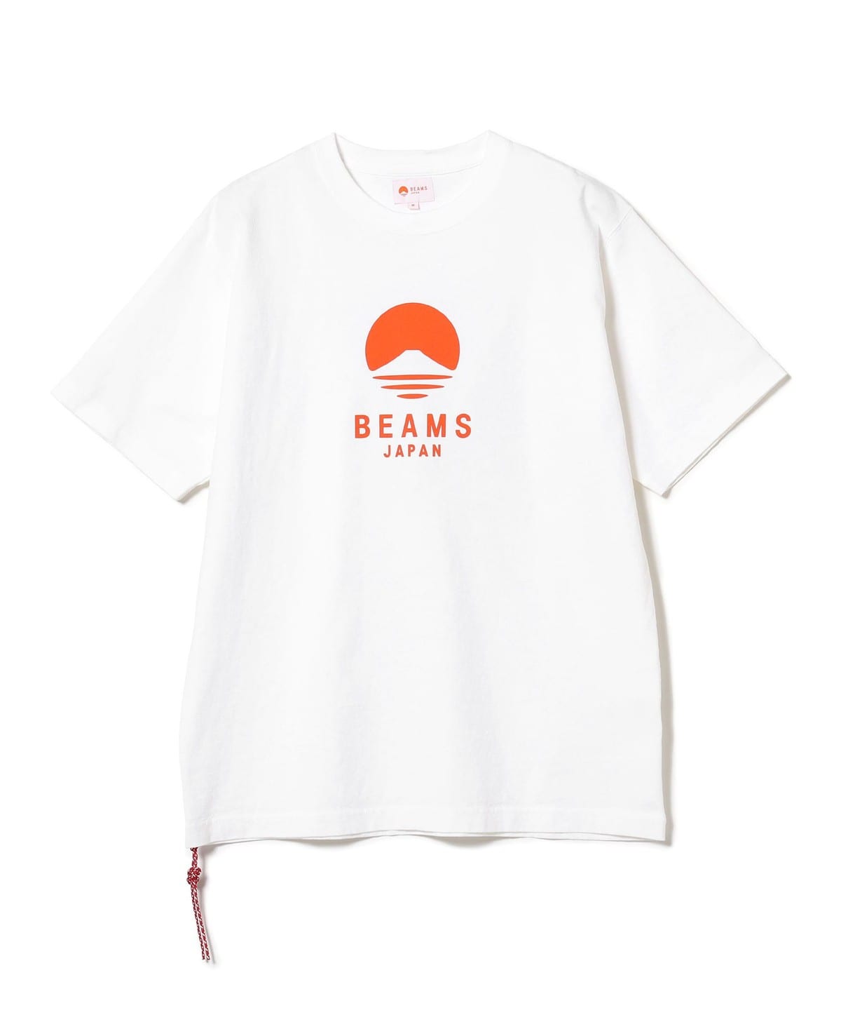 BEAMS JAPAN（ビームス ジャパン）ロゴ プリント Tシャツ（Tシャツ