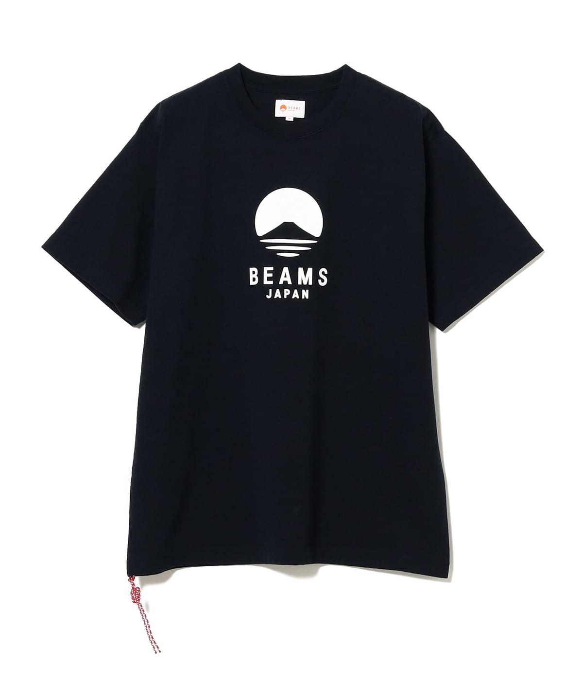 BEAMS JAPAN（ビームス ジャパン）ロゴ プリント Tシャツ（Tシャツ