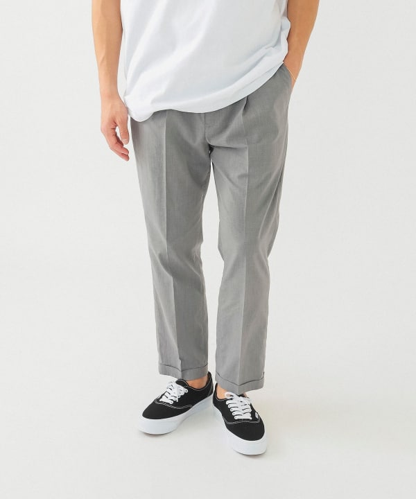 BEAMS（ビームス）吸水速乾 COOLMAX(R) ラミー イージーパンツ（パンツ