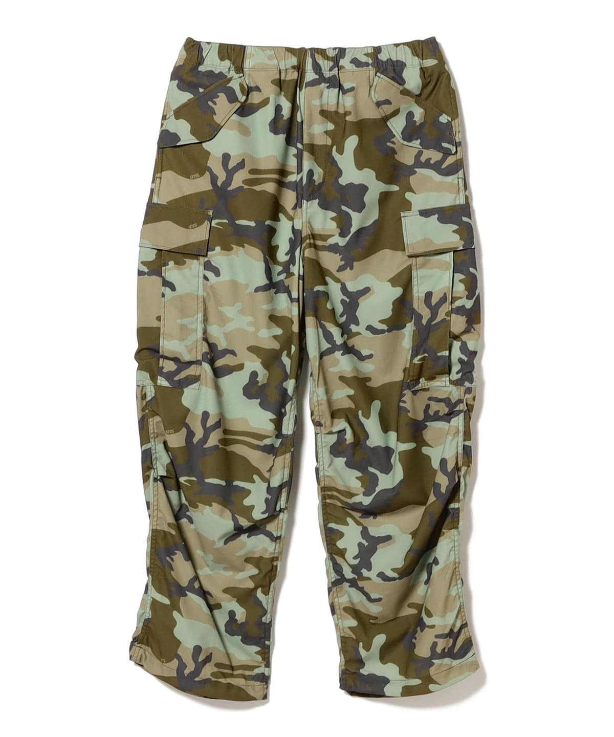 BEAMS（ビームス）Mesh Cargo M65 Pants（パンツ ミリタリーパンツ