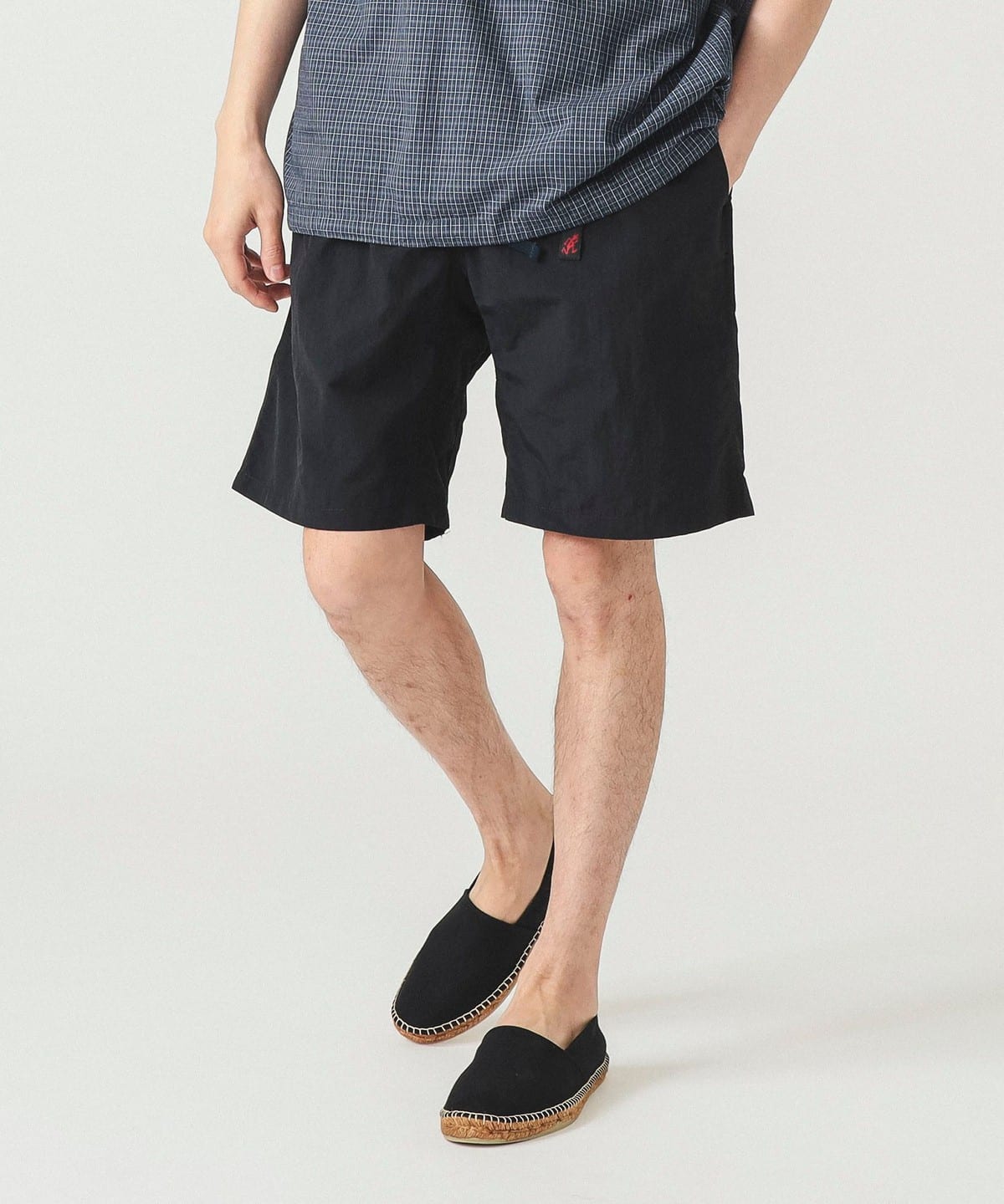 BEAMS（ビームス）【別注】Gramicci / オール コンディション ショーツ