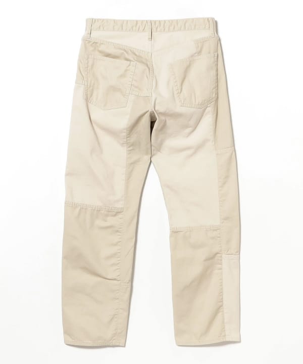 BEAMS（ビームス）クレイジー 5ポケット パンツ（パンツ カジュアル