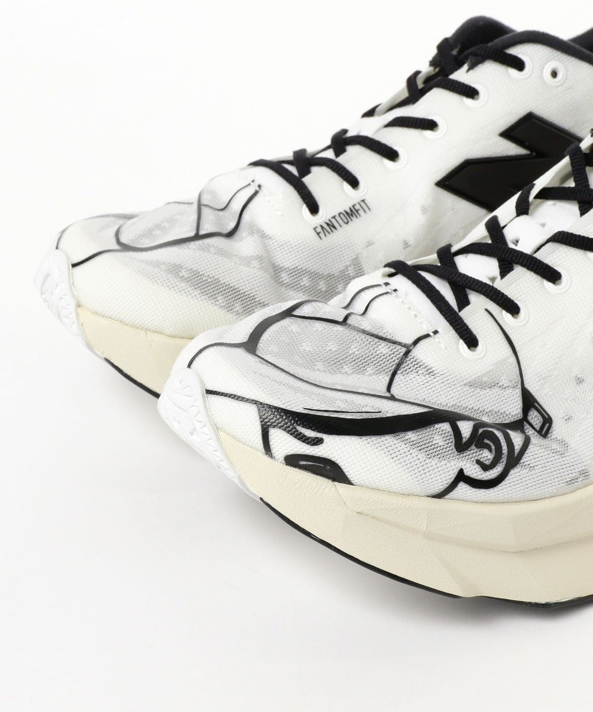 BEAMS（ビームス）New Balance × paperboy / PAPERBOY SC ELITE V4 137