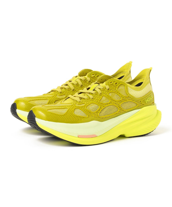 BEAMS（ビームス）HOKA / MACH X CAGED（シューズ スニーカー）通販｜BEAMS